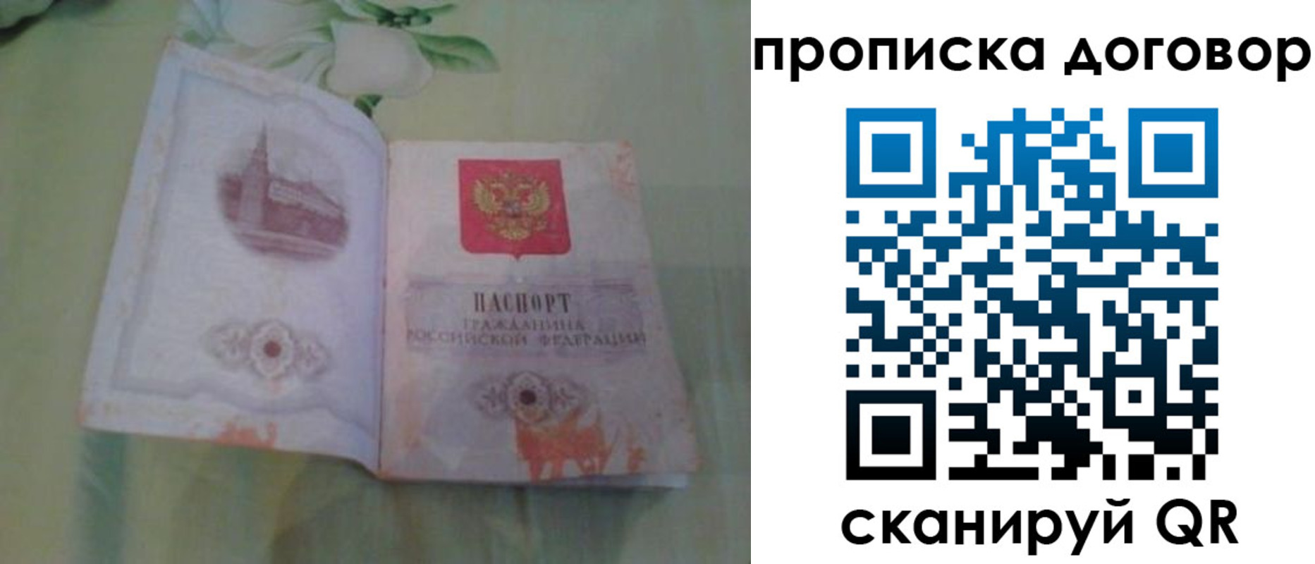 временная регистрация гарантия в Белой Калитве